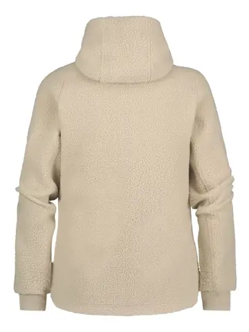 Della -Fleecevest dames - Human Nature