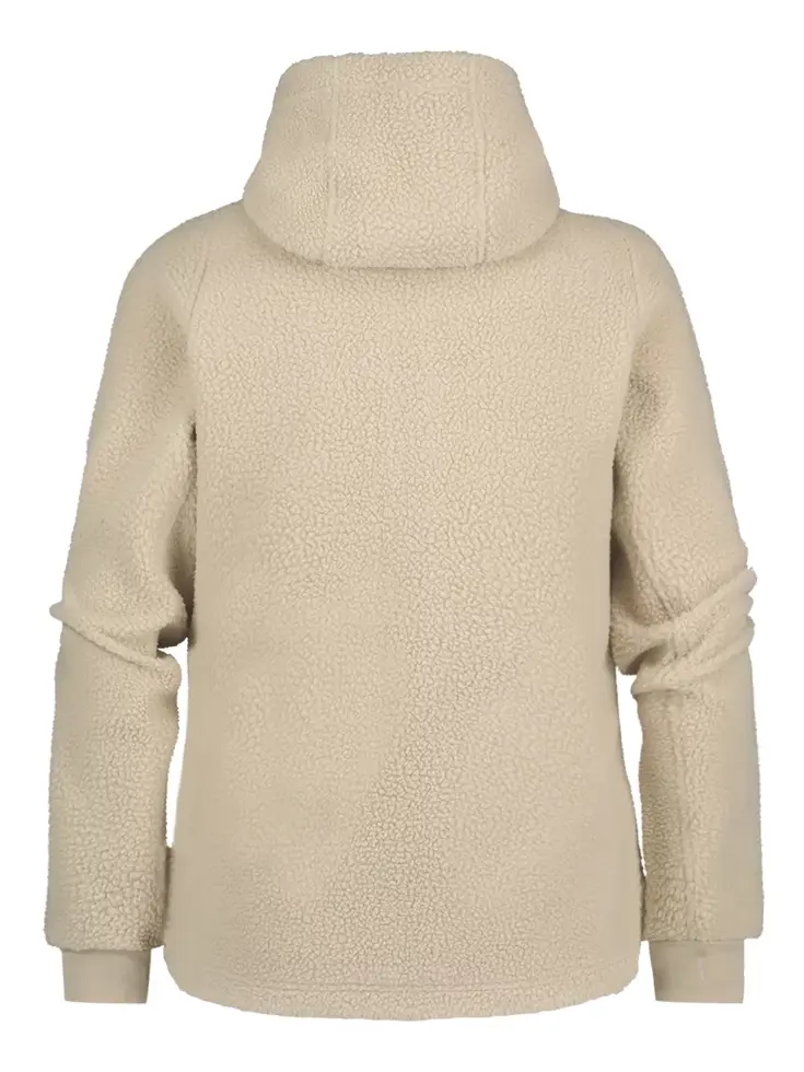 Della -Fleecevest dames - Human Nature