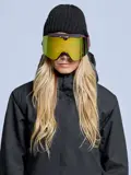 TST Goggle - Uniseks  -Skibril