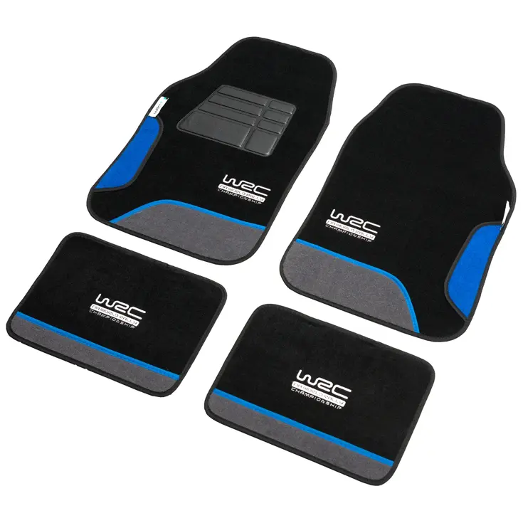 4 Universele Automatten - voor en achter