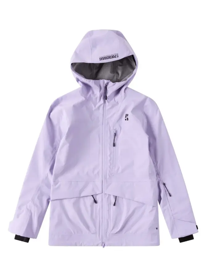 Poederbaas - 3L Hardshell - Dames - Ski-jas