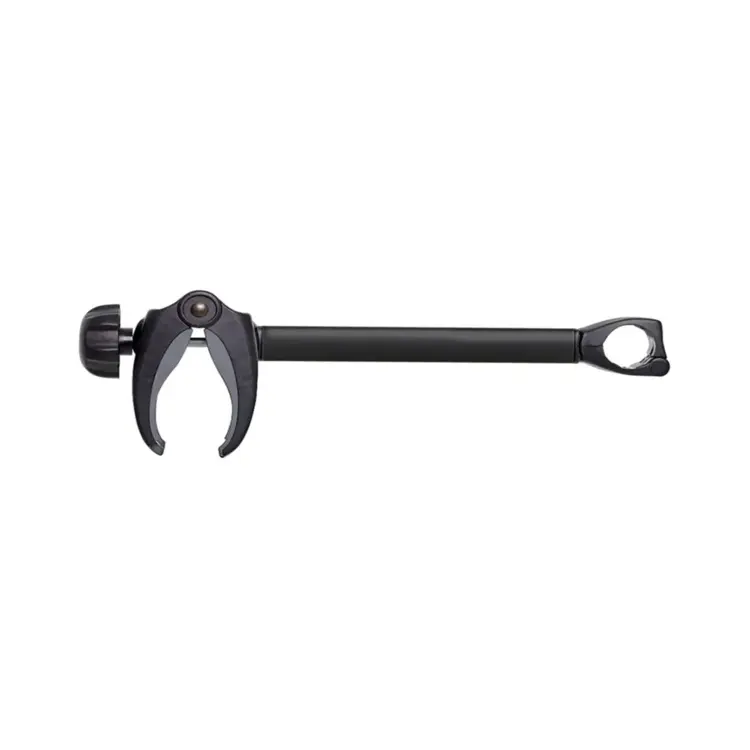 Bike Holder 2 zwart afsluitbaar