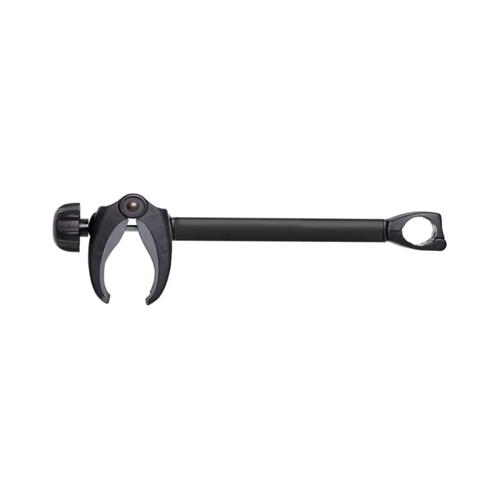 Bike Holder 2 zwart afsluitbaar