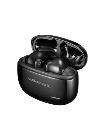 Hybrid ANC TWS Oordopjes ENC Touch - Zwart