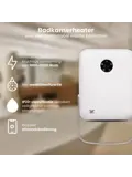 Badkamer Verwarming en Rekje - IP22