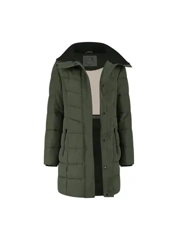 Olivia - Dames pufferparka - MGO