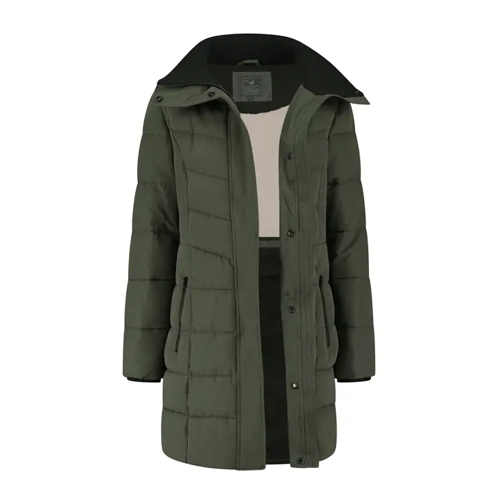 Olivia - Dames pufferparka