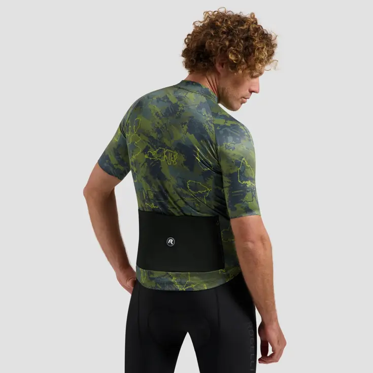 Essential Graphic II - Fietsshirt Heren