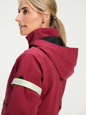 Olieven - Jas dames - Human Nature