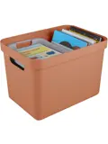 Sigma home - Opbergbox - 18L - 4-delig
