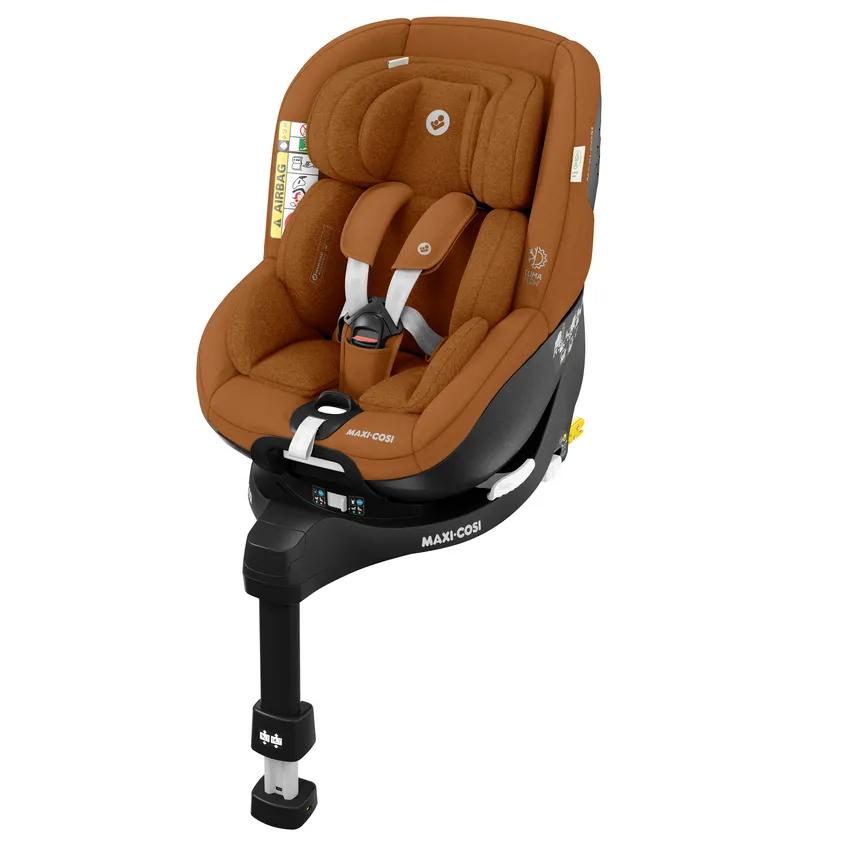 Maxi-Cosi Mica Pro Eco i-Size  Autostoel  Cognac