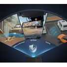 Wolfbox G900 Tripro bumper 3CH 4K Wifi GPS