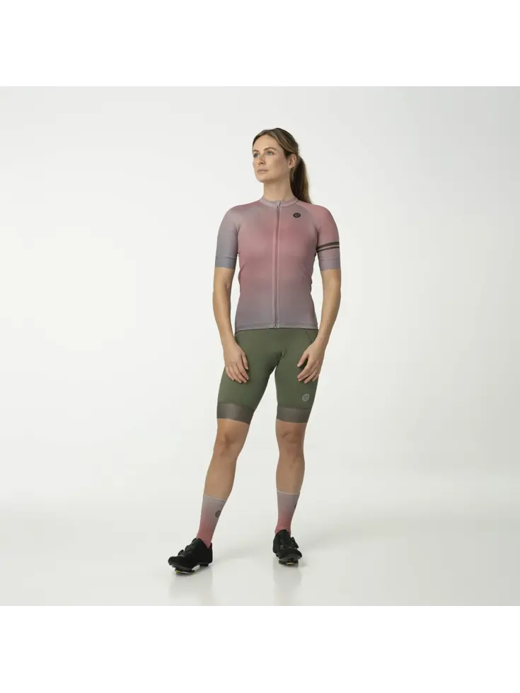Gradient Fietsshirt Essential Dames