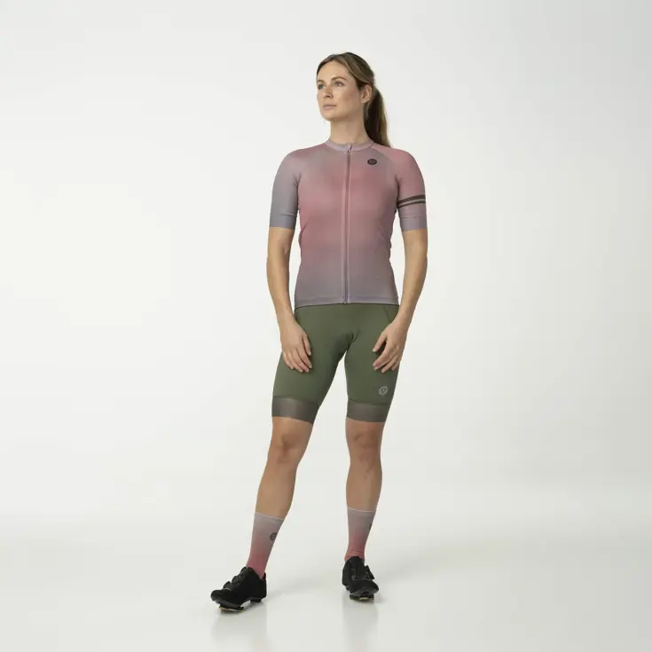 Gradient - Fietsshirt dames