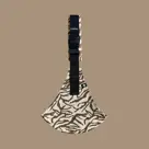 Wildride Kinderdrager  Bedrukt