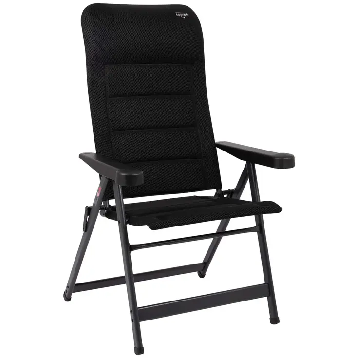 Crespo Stoel AP/235-AD-80 zwart