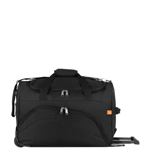 Gabol Week Eco Small Wheel Bag black |41 L