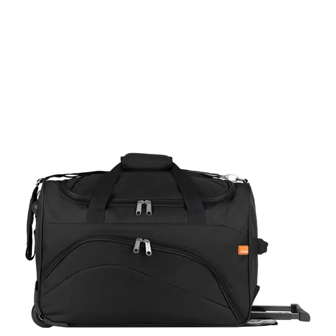 Gabol Week Eco Small Wheel Bag black |41 L