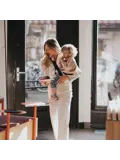 Kinderdrager  Ribfluweel