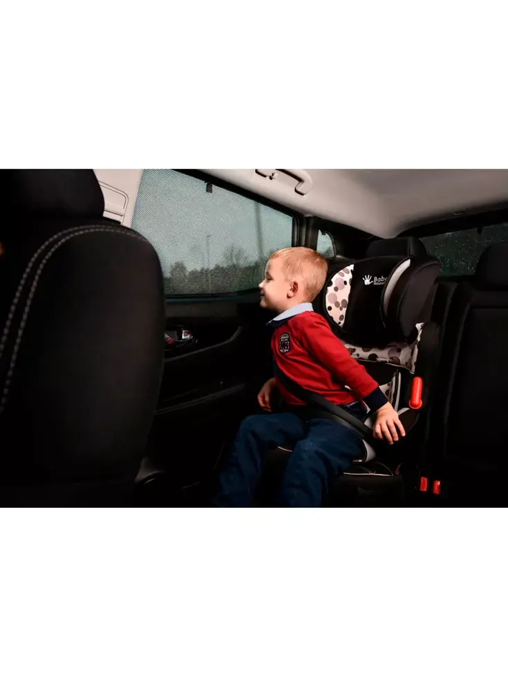 Skoda Enyaq iV 2020 excl. Coupe - Zonneschermen - Car Shades