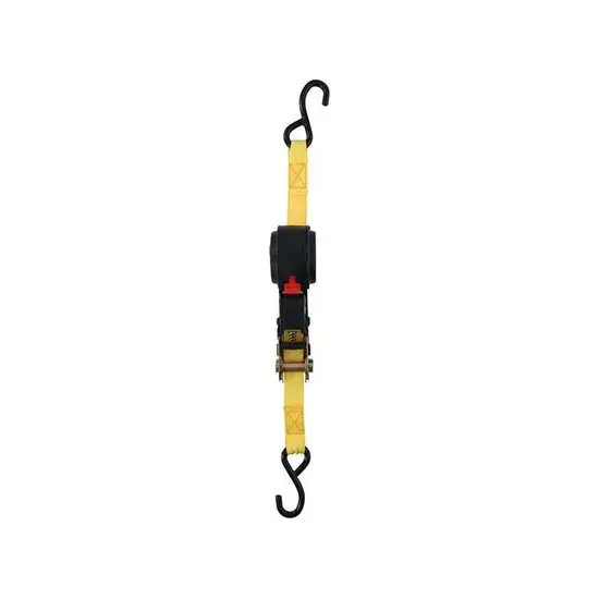 Spanband met ratel 4 meter - 250kg