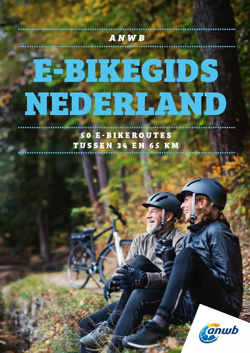 ANWB  E-bikegids Nederland main product image