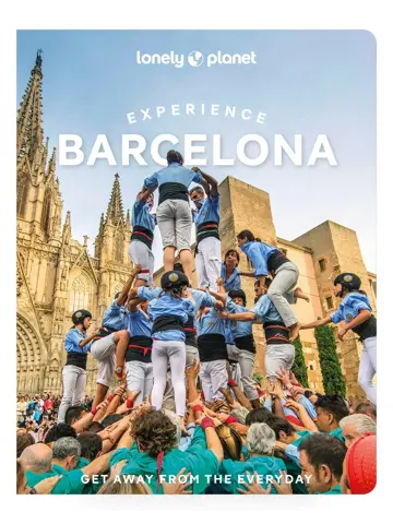 Reisgids Experience Barcelona 2