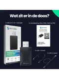 CarPlay Dongle - Draadloos - CarPlay/Android Auto