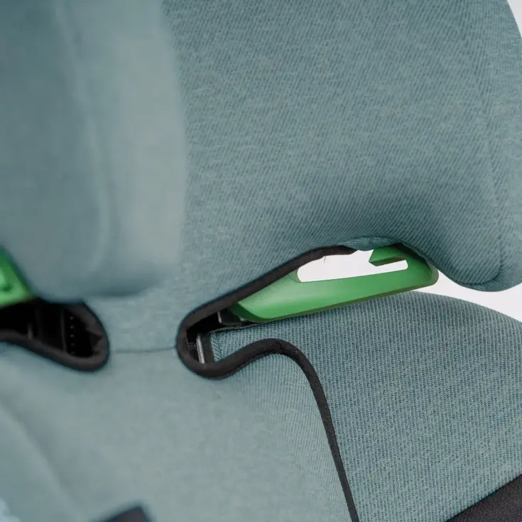 BabyGo Lumo 76-150 cm i-Size Autostoel