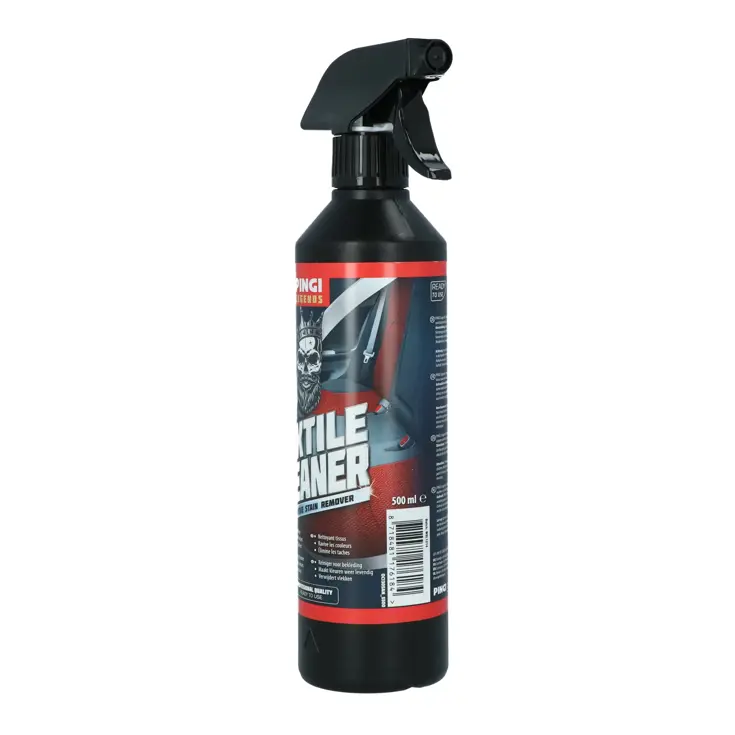 Vlekverwijderaar voor autotextiel 500ml