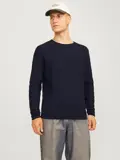 Heren Cooper Knit Crew Neck