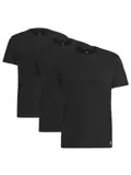 Adidas - 3-Pack O-hals Shirts Active - Heren