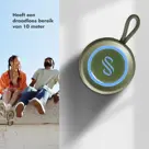 Bluetooth Speaker - Waterdicht - Groen
