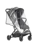 Rolo & Easy Buggy Regenhoes - Universele regenkap