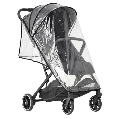Rolo & Easy Buggy Regenhoes - Universele regenkap