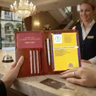 RFID Medisch Paspoort Hoes - Anti Skim Bescherming