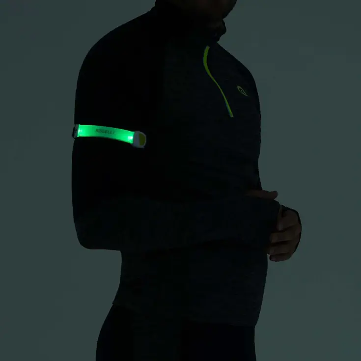 LED Reflectiearmband