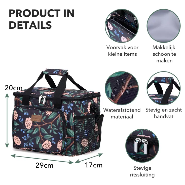 Koeltas 15L