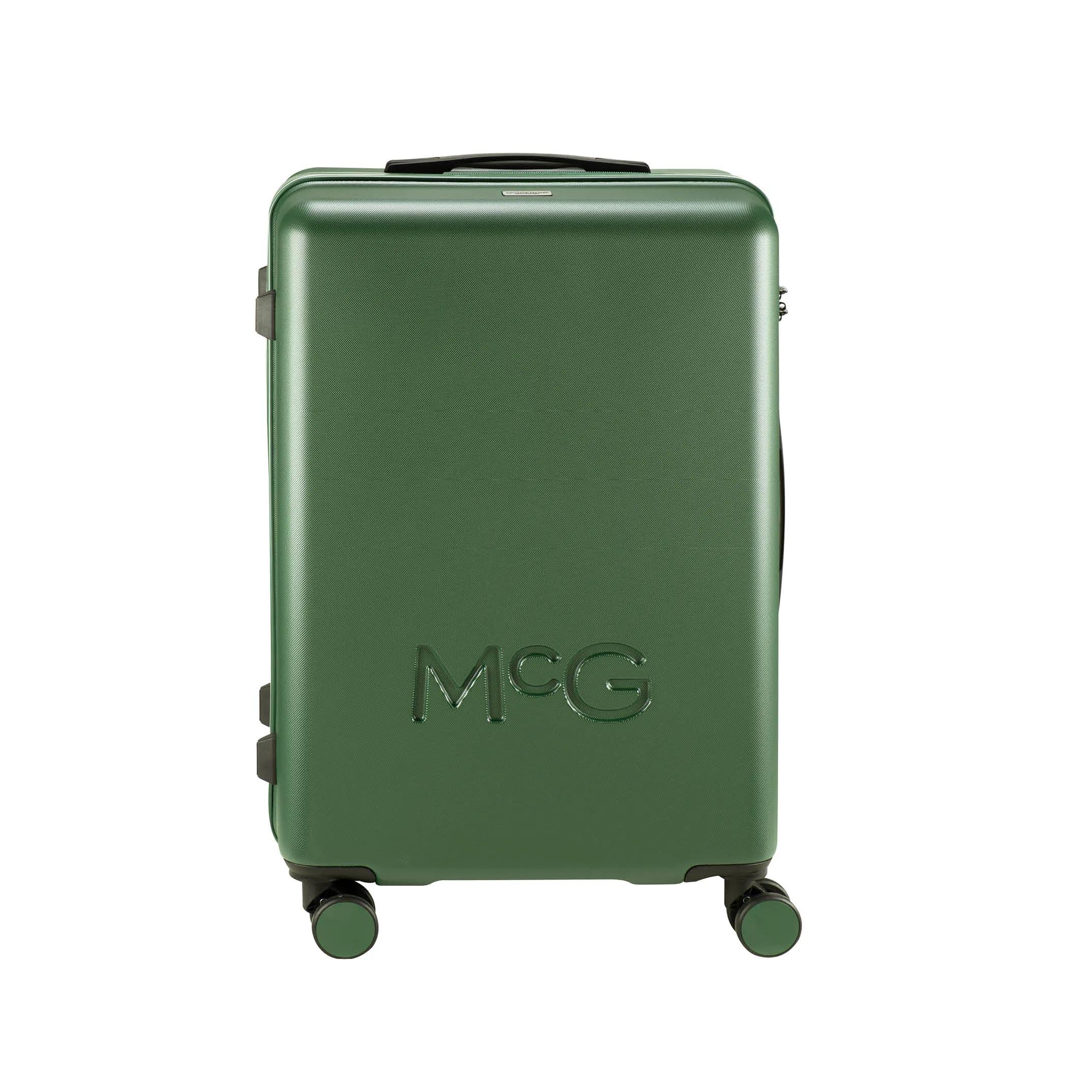 Mcgregor   Medium Koffer  62L  SoHo  Donker Groen