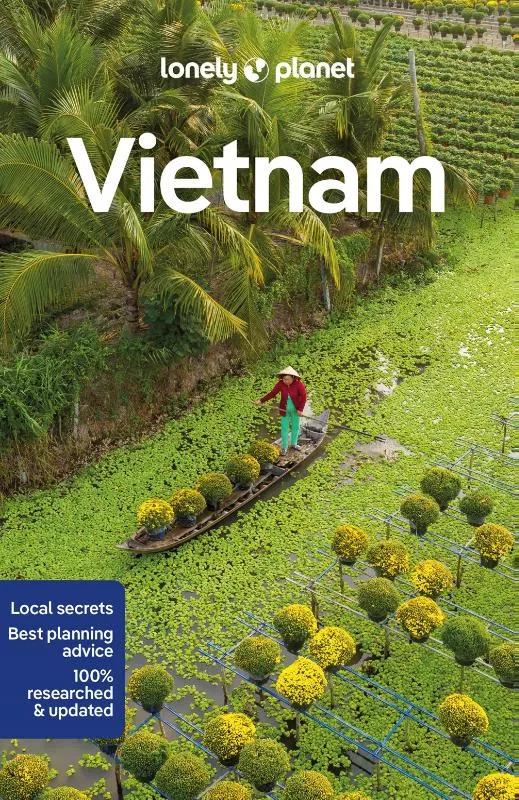 Lonely Planet  reisgids Vietnam main product image