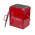 Retro koelbox - Bo-Camp