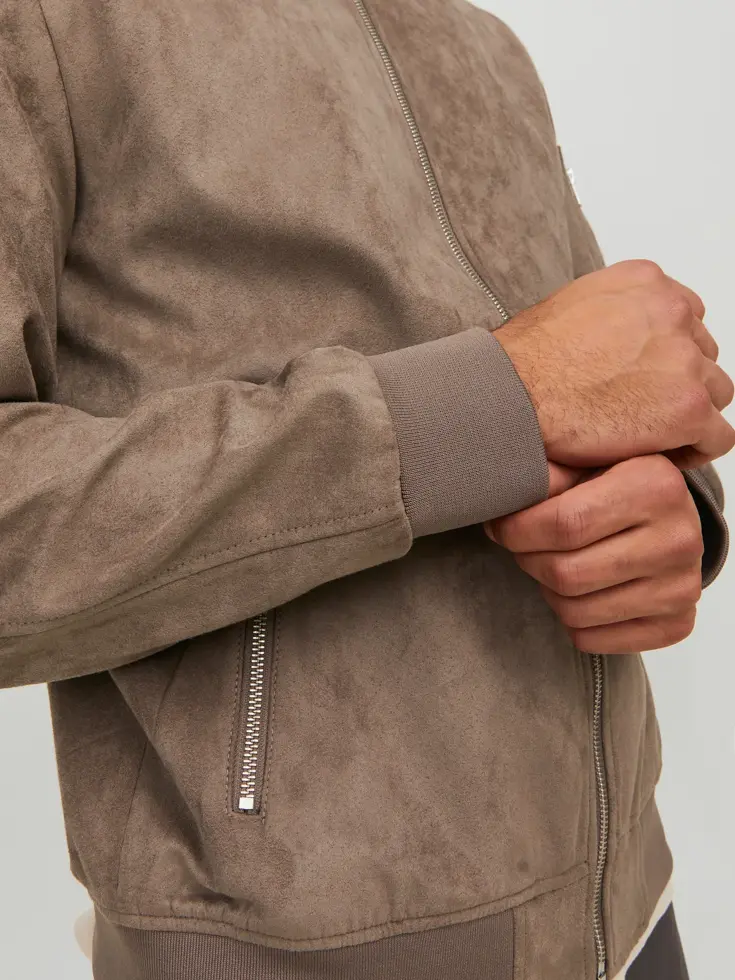 Heren Tano Bomber