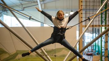 denemarken_jutland_sondervig_lalandia-sondervig_11. Activities (High Jump trampolines)