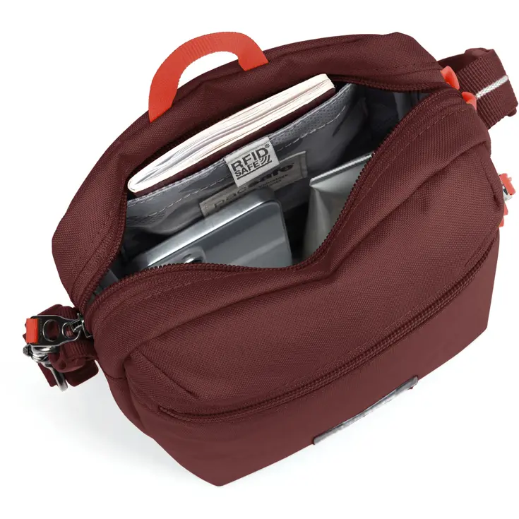 Pacsafe - GO Festival Crossbody - Schoudertas