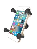 Telefoonhouder stuur kleine X-Grip lange arm