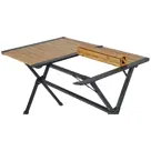 Bo-Camp Lamel Tafel Maryland L Bamboo