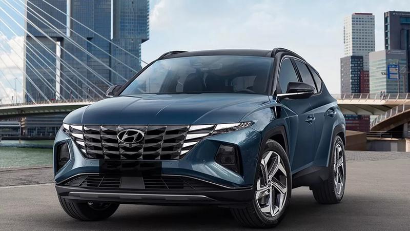 Hyundai Tucson III