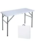 Inklapbare Tafel - Weerbestendig - 122x60x74cm