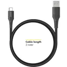 Accezz USB-C naar USB kabel 2 meter
