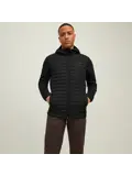 Heren Multi Quilted Jacket